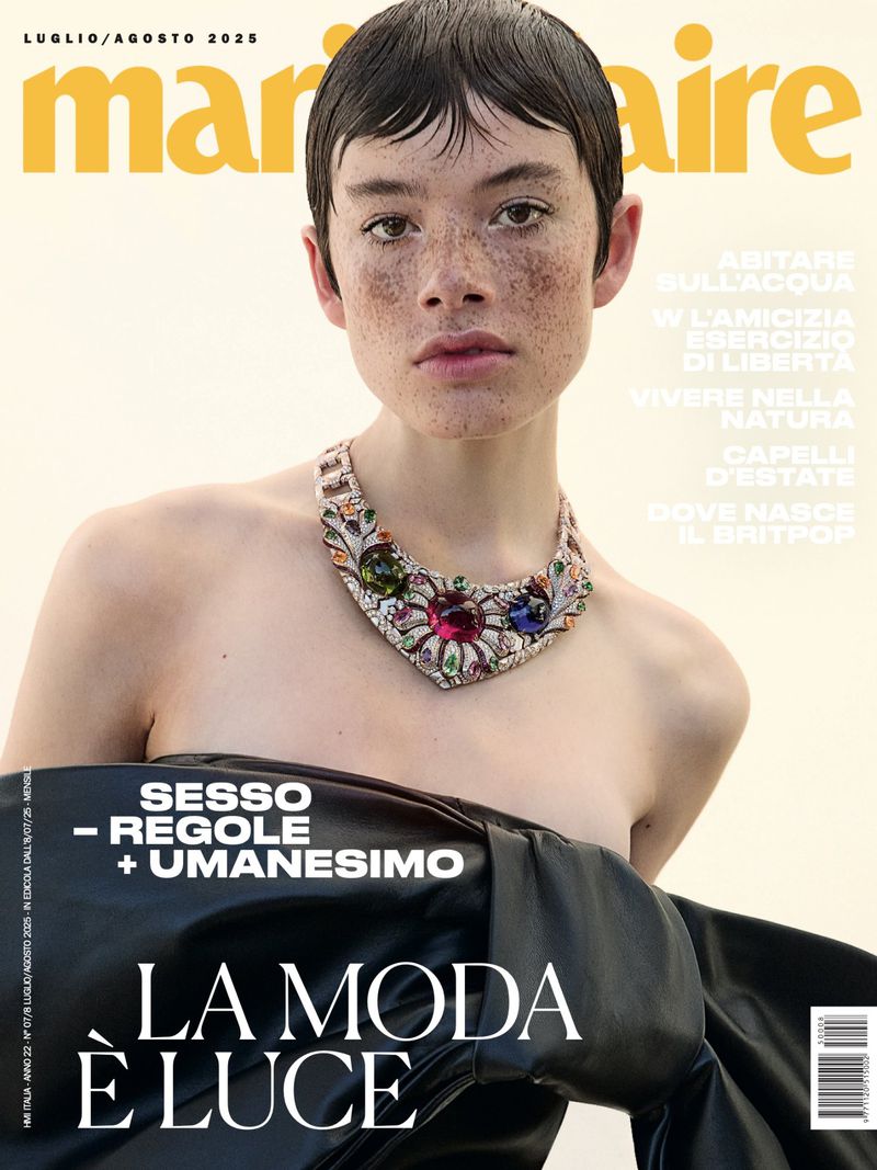 Marieclaire Tatuaggi e cicatrici al sole Dermatologa Mariuccia Bucci